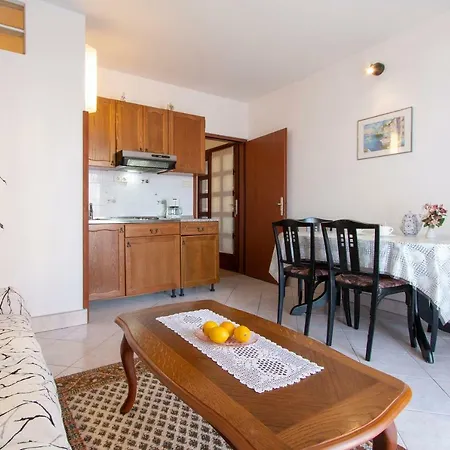 公寓 Irena's Place A1 罗维尼